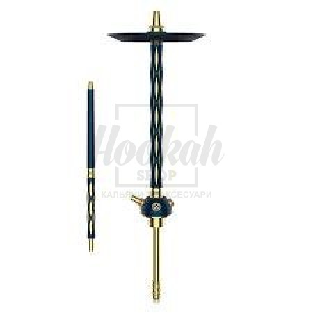 Шахта Blade One LE Сине-золотая