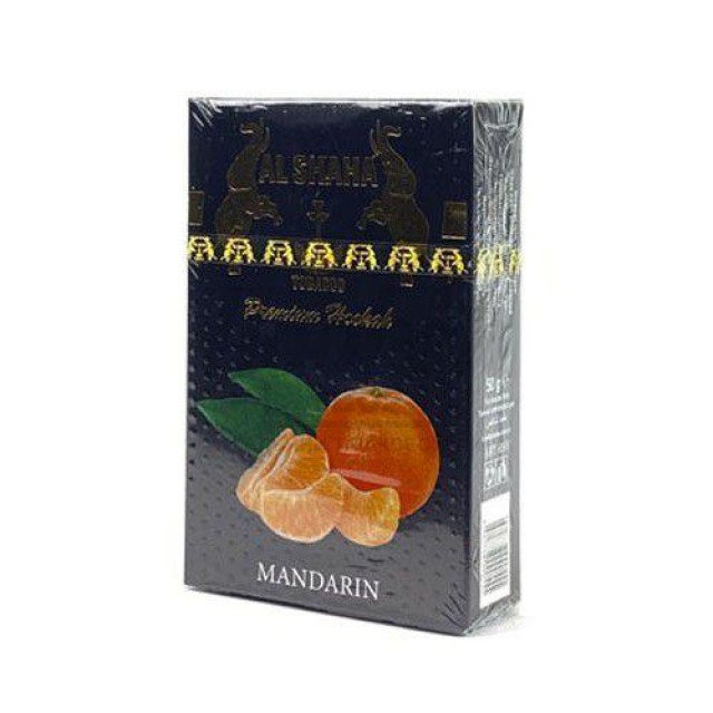 Табак Al Shaha Mandarin (Мандарин)  50 гр