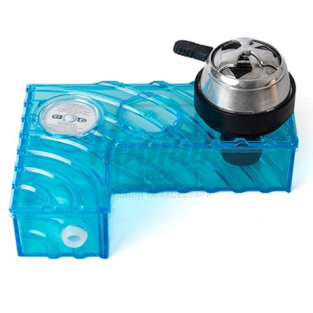 Кальян L Shape Blue