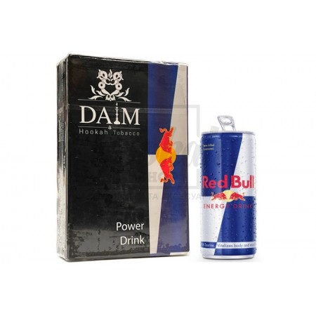 Тютюн Daim Power Drink (Енергетик) 50 гр