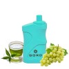Электронная сигарета Gord G-05 4000 Green tea Grape (Зеленый Чай Виноград)