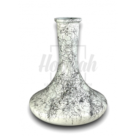 Колба Craft White Black Splash