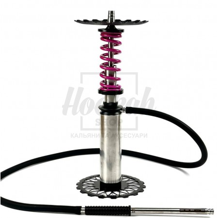 Кальян Trumpet Rider S Still Рожевий