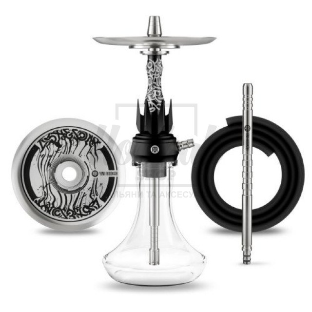 Кальян Yimi Hookah Crown