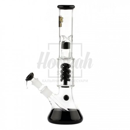 Бонг стеклянный Thug Life OG Series V2 Black