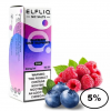 Жидкость Elf Liq Blueberry Sour Raspberry (черника кислая малина) 30мл 5%