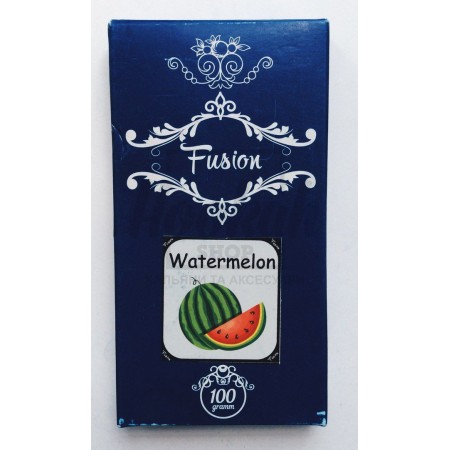 Табак Fusion Medium Watermelon (Арбуз) 100 гр