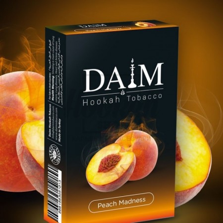 Табак Daim Peach Madness (Персик Мята) 50 гр