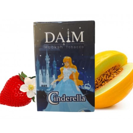 Табак Daim Cinderella (Дыня Ежевика Малина) 50 гр