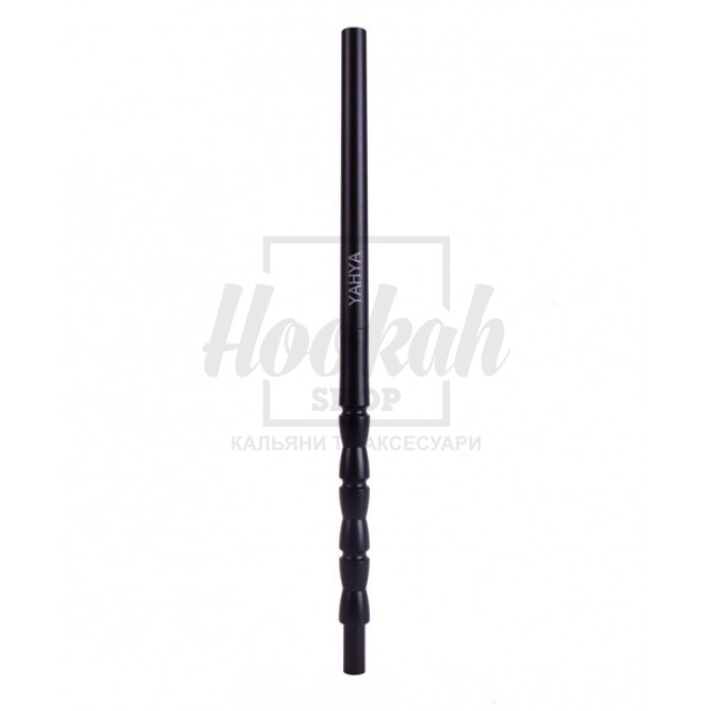Кальян Yahya Elegance 600 (Яхья) Черный