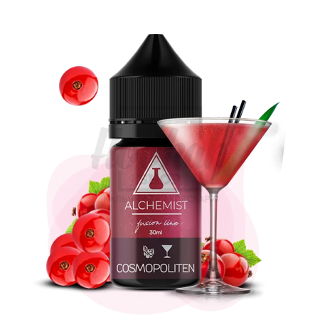 Рідина Alchemist FL Cosmopolitan (Коктейль з Журавлиною) 30мл 5%
