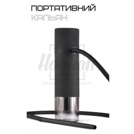 Кальян Hornet Tube Black