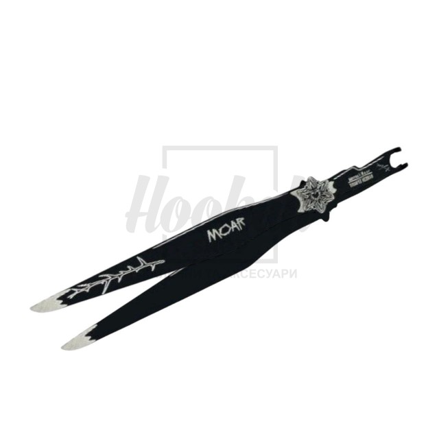 Щипці Trumpet Rai