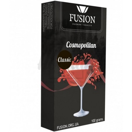 Табак Fusion Classic Cosmopolitan (Космополитан) 100 гр