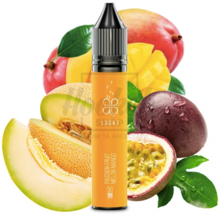 Жидкость Lucky Passion Fruit Melon Mango (Маракуйя Дыня Манго) 30мл 5%
