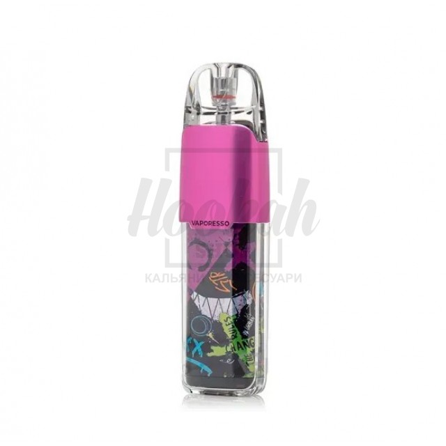 Багаторазова Pod-система Vaporesso Luxe Q2 Se Graffiti Pink