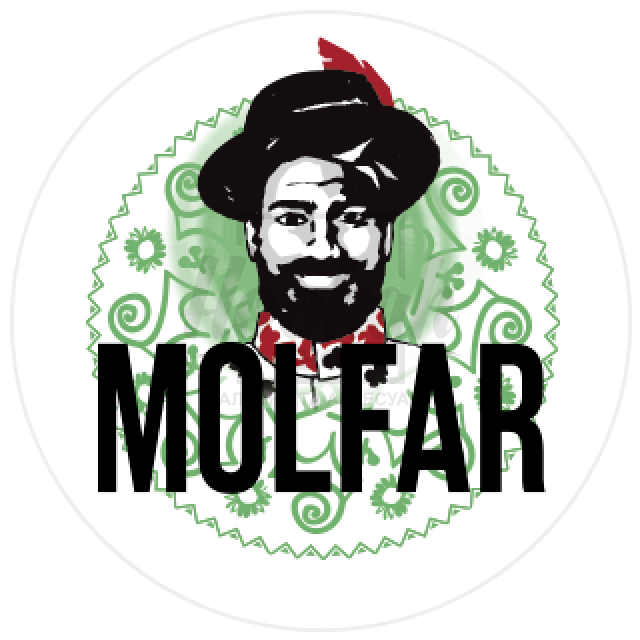 Тютюн Molfar Chill Line Isindi (Грузинський лимонад з чилі) 40 г