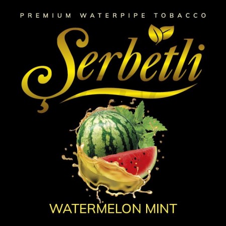 Табак Serbetli Watermelon Mint (Арбуз Мята) 500гр