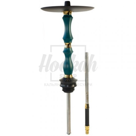 Шахта Sunpipe Hookah Odin Classic Royal Green