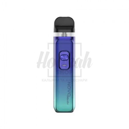 Багаторазова Pod-система Smok Novo Master 1000mAh 2ml Cyan Blue