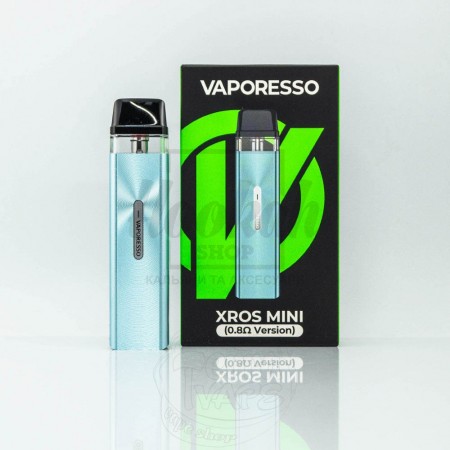 Багаторазова Pod-система Vaporesso XROS Mini KIt Sierra Blue