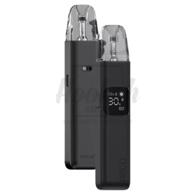 Багаторазова Pod-система Smok Arco Digi Pro Black
