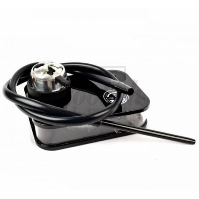 Кальян Yahya Capsule чорний