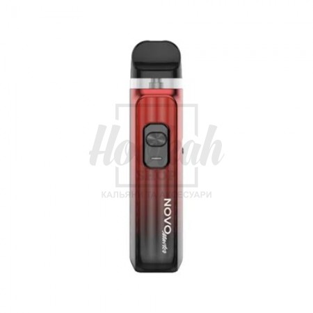 Багаторазова Pod-система Smok Novo Master 1000mAh 2ml Red Black