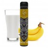 Електронна сигарета Elf Bar 1500 Banana Milk (Бананове Молоко)