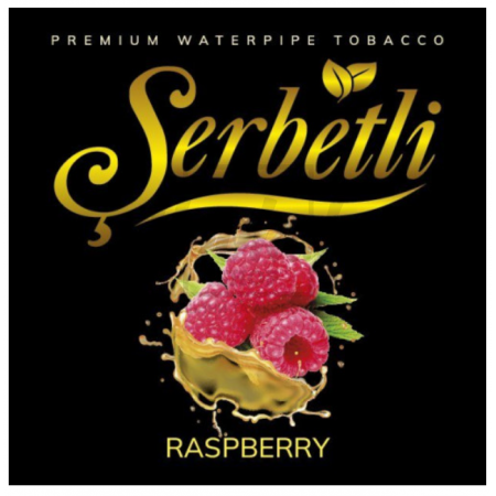 Табак Serbetli Raspberry (Малина) 50 гр