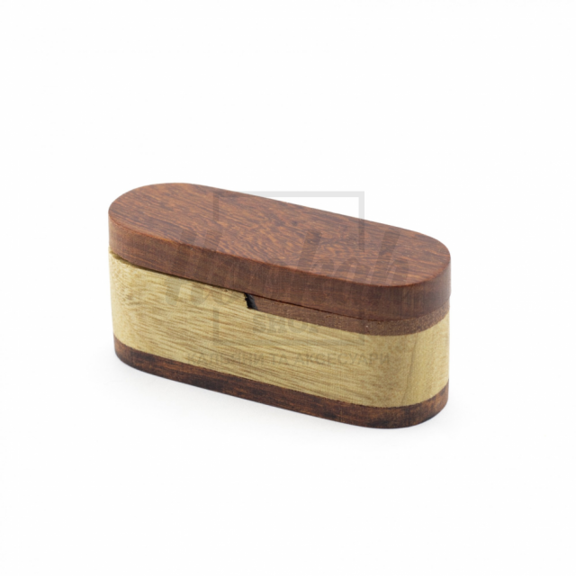 Трубка деревянная Wood Stump