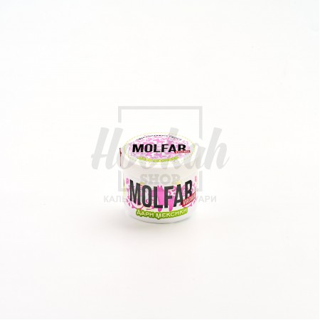 Тютюн Molfar Virginia Line Дарі Мексики (Кактус Лайм) 40 гр