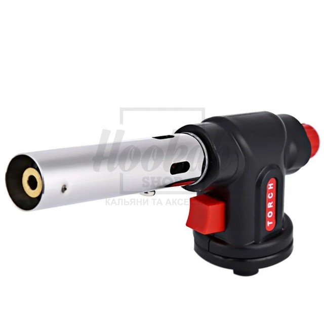 Газовий пальник для розпалювання вугілля TORCH 201