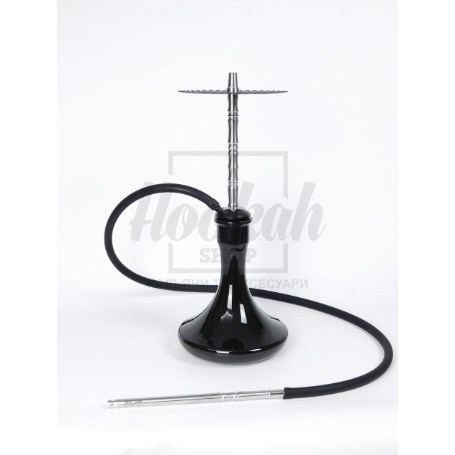 Кальян Trumpet Moar Black Craft Black