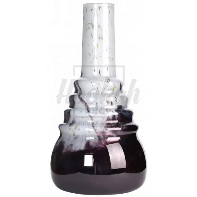 Колба Gorilla 630 черно-белая