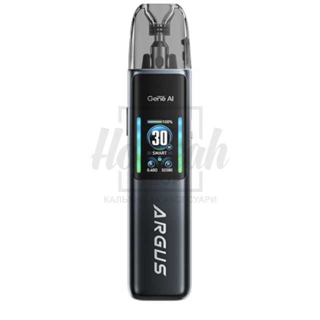 Багаторазова Pod-система VooPoo Argus G2 Space Gray