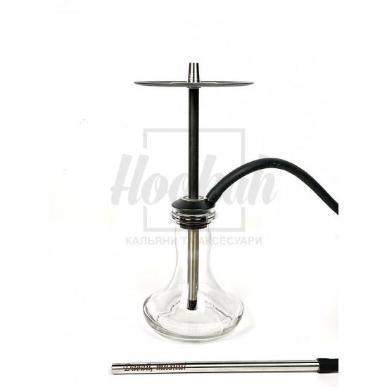 Кальян Tiaga Mini Black Edition