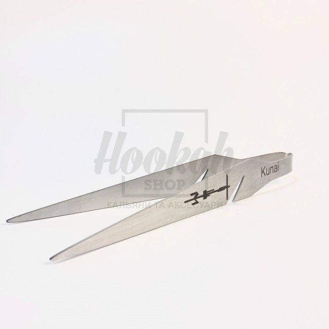 Щипці Trumpet Kunai