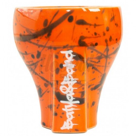 Чаша Batya&Band Acrux Acid Orange