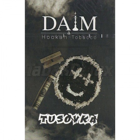 Табак Daim Tusovka (Травянисто-Цветочный Микс) 50 гр