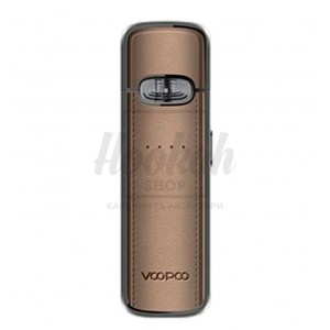 Багаторазова Pod-система VooPoo Vinci VMATE E Classic Brown