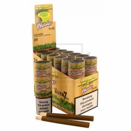 Бланты Cyclones Xtra Hemp Wonder