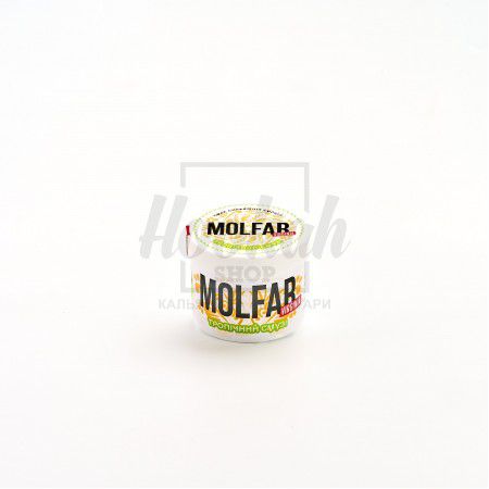Тютюн Molfar Virginia Line Тропічний Смузі (Ананас Апельсин Манго Лід) 40 гр