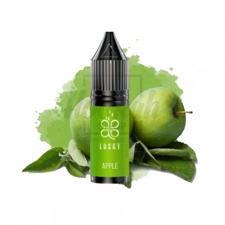 Рідина Lucky Apple (Яблуко) 15мл 5%