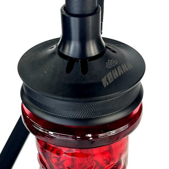Кальян Kohana Zahra Black Red