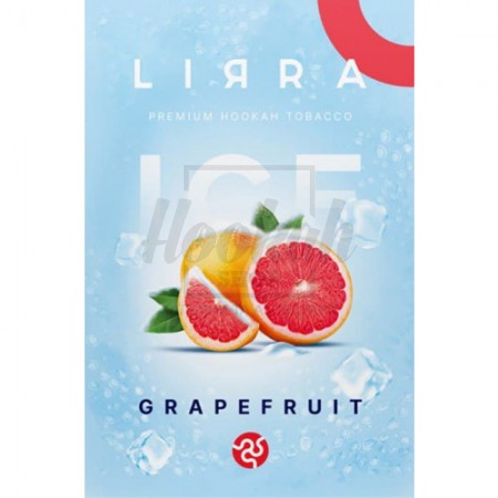 Табак Lirra Grapefruits (Грейпфрут) 50 гр
