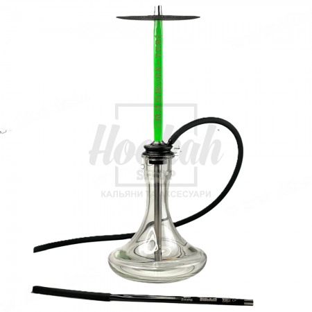 Кальян Trumpet Empire Neon Green