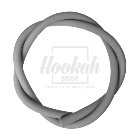 Силиконовый Шланг Soft Touch Grey