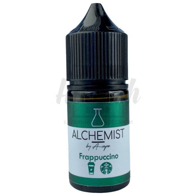 Рідина Alchemist Frapuchino (Кава Фрапучіно) 30мл 5%