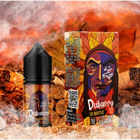 Рідина In Bottle Dubacco 30мл 5%